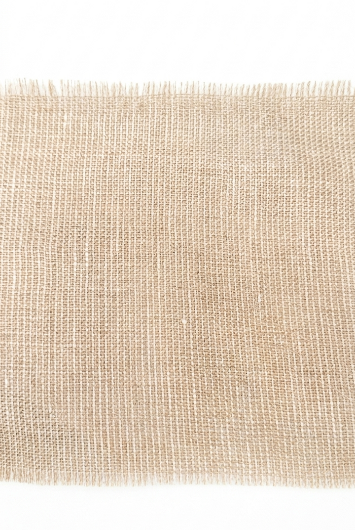 classic plain weave,100% pure linen