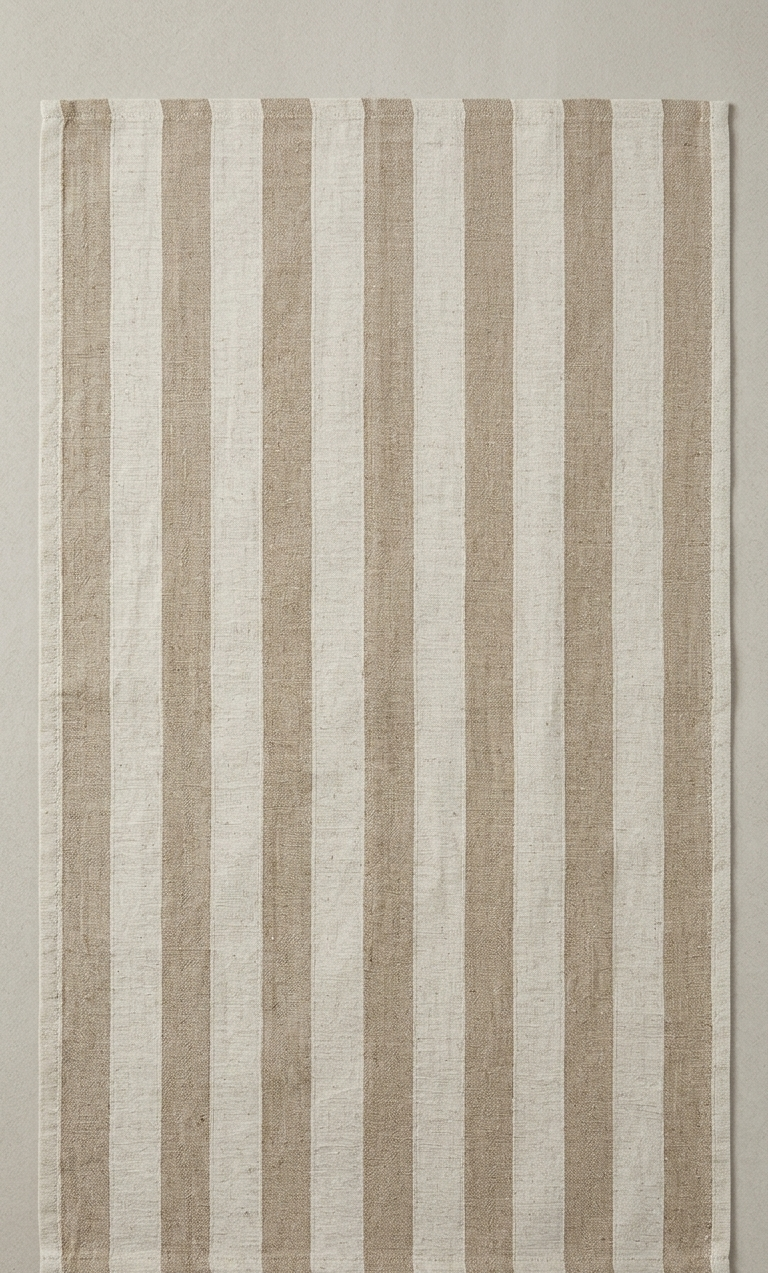 Linen Silk Blend – Luxe Heritage Weave