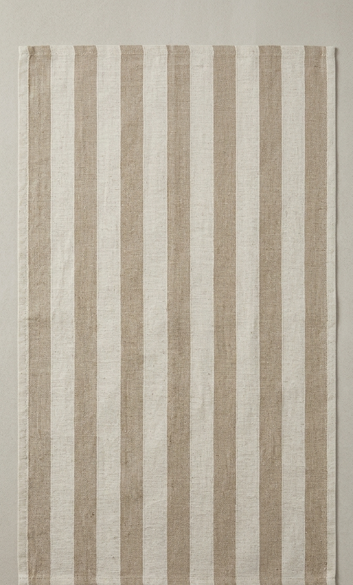 Linen Silk Blend – Luxe Heritage Weave