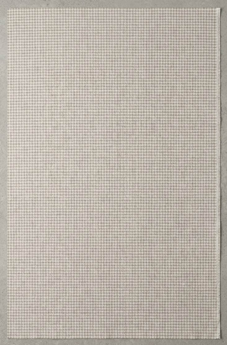 Houndstooth Linen – Iconic Heritage Pattern