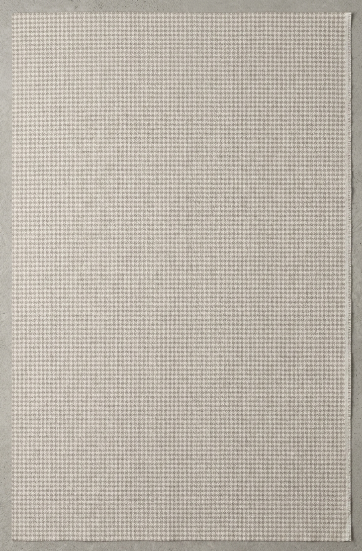 Houndstooth Linen – Iconic Heritage Pattern
