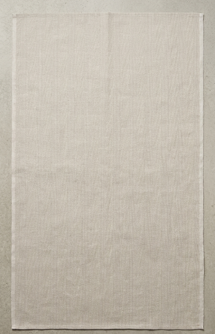 Herringbone Linen – Signature Textured Weave