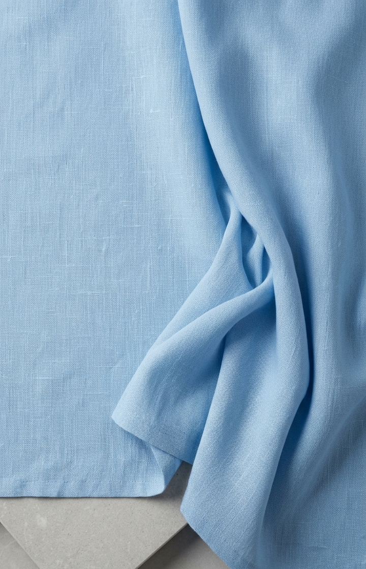 Premium Cotton Linen Blend