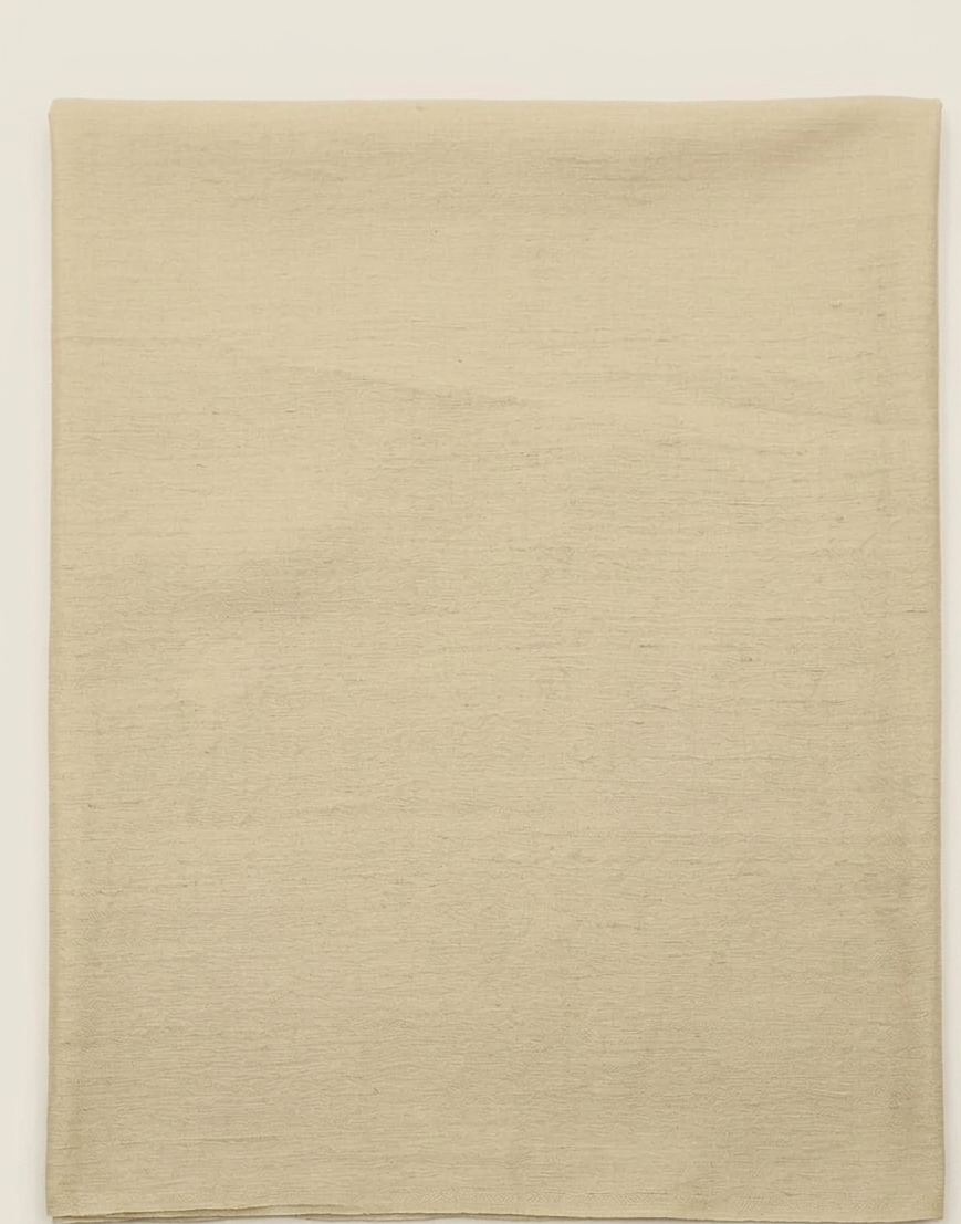 Linen Silk Blend