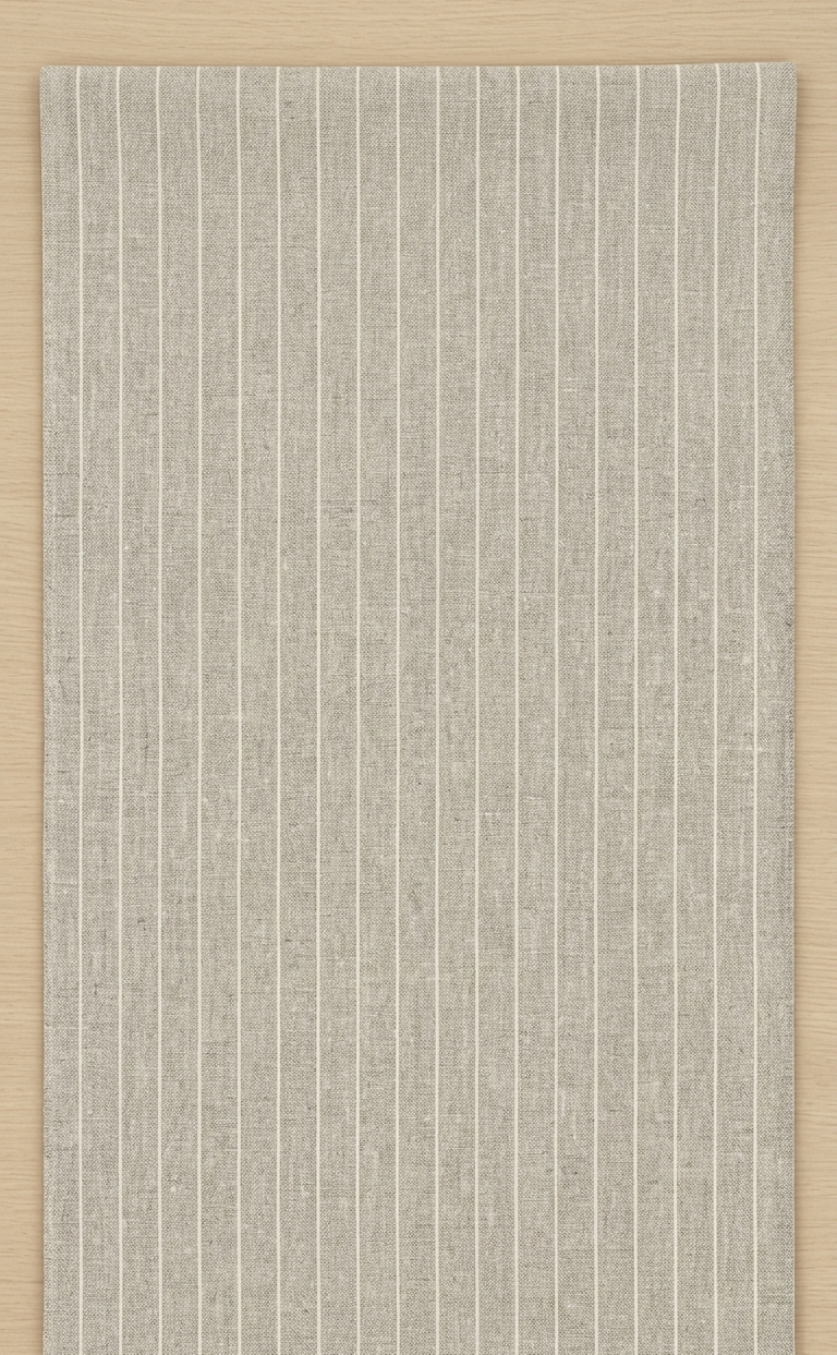 Cotton Linen Blend – Natural Comfort Weave