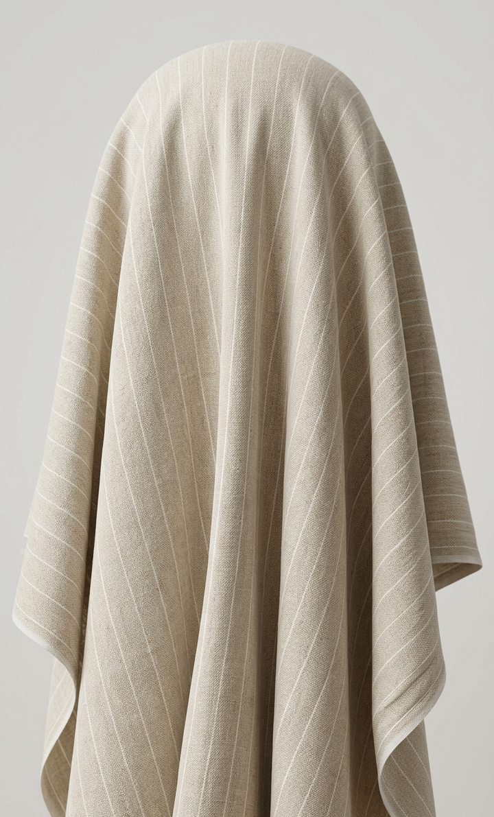 100% Pure Linen – Timeless Luxury Fabric