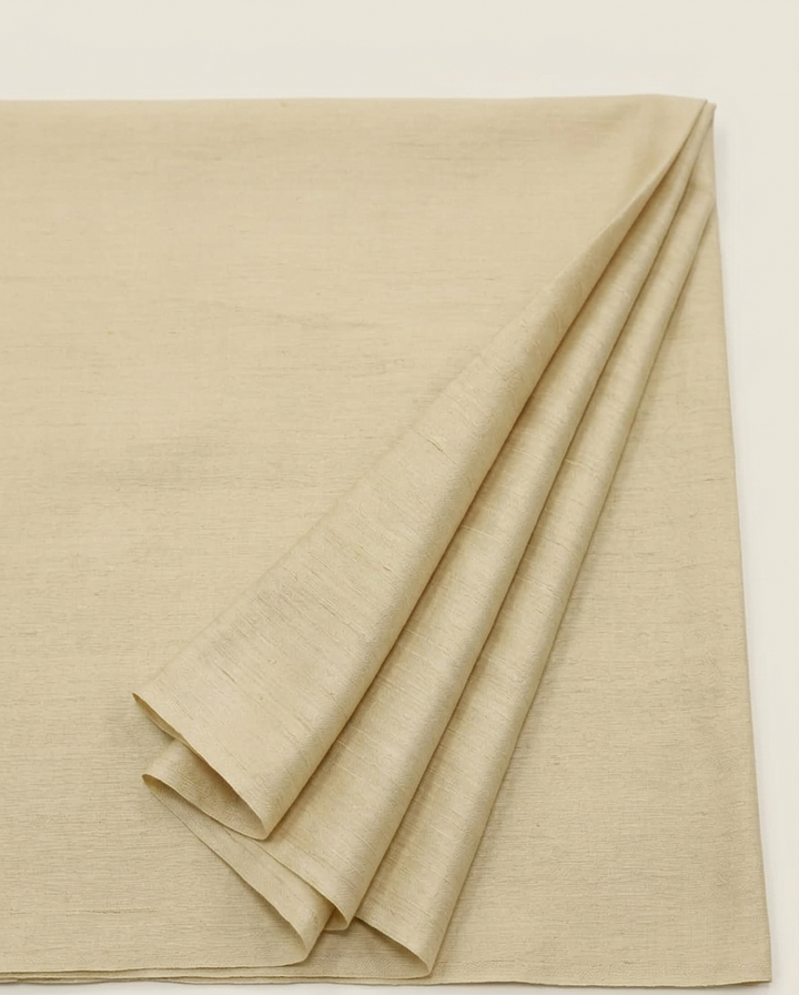 Linen Silk Blend