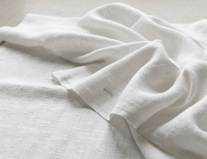 Fine Slub Linen