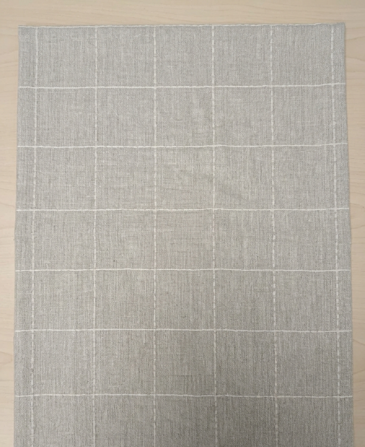 Pure Linen Dobby – Textured Luxury Weave