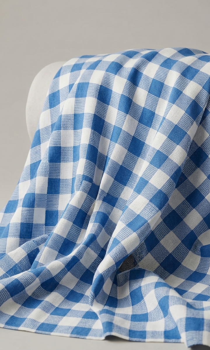 Cotton Linen Blend – Effortless Luxury Weave