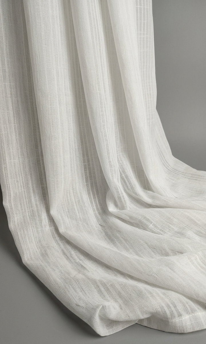 Premium Linen Silk Fabric