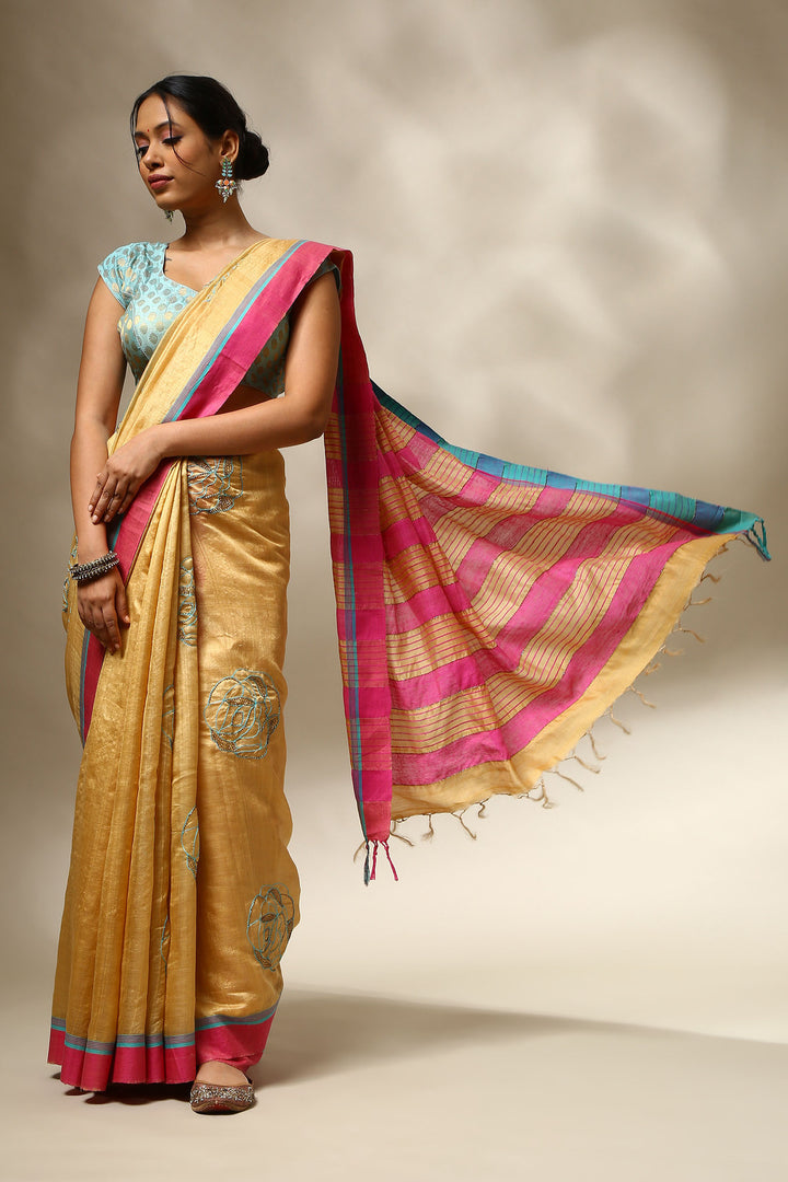 Gulaab khaas saree